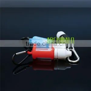 Hot Selling Ecig Bottles Liquid Empty Bottles&tamperproof Cap Braille Triangle Plastic Bottle thumbnail-2