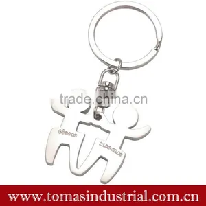 2016 Cheap Promotional Gift Metal Sport Keychain thumbnail-1