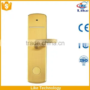 Contactless Card Key Stainless Steel Lock With Energy Saver thumbnail-4