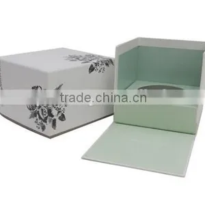 Magnetic Closure Gift Box, Magnetic Cardboard Cosmetic Box thumbnail-1