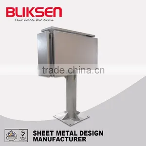 Custom Sheet Metal Product Design/manufacture Free Sample thumbnail-2