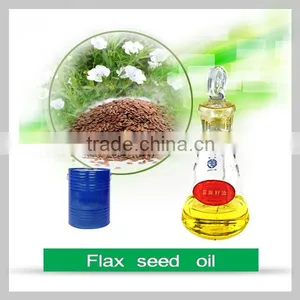 FACTORY SUPPLY Organic,High Quality Flax Seed Oil thumbnail-1