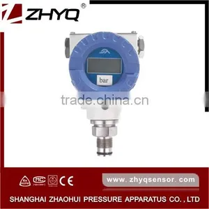 Silicon Flush Membrane Pressure Transmitter thumbnail-1