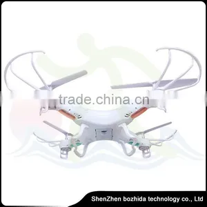 Quadrocopter Gps 2.4g 4 Channel Remote Control Six Axis Quadrocopter Gps With Led thumbnail-1