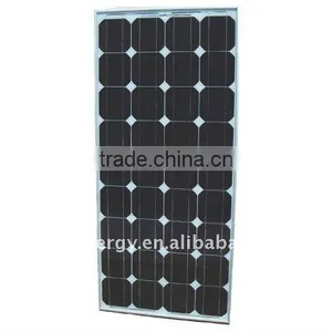 Solar Panel Solar Cells - 185w Photovoltaic Panels With High Efficiency thumbnail-1