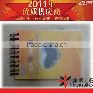 Fashion Design Pvc Cover Note Pad for Promo thumbnail-1