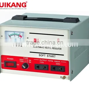 Servo Control Automatic Voltage Regulator thumbnail-1