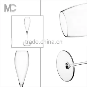 Wholesale Handmade Home Decoration Fancy Crystal Champagne Glass Flute thumbnail-6