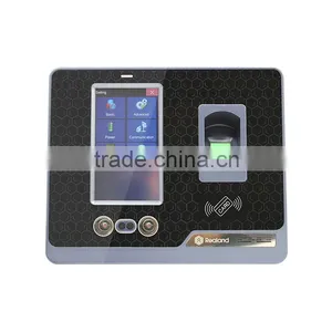 4.3'' TFT Touch Screen TCP/IP Fingerprint Time Attendance With Free Software SDK JM-F500 thumbnail-1