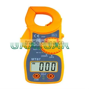 MT-87 Digital Meter Multimeter Clamp Multimeter thumbnail-1