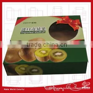 40 Years' Experiences to Manufacture Custom Printed Banana Packing Cartons Boxes thumbnail-3
