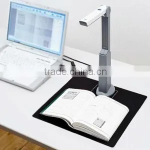 Ocr Document Scanner With USB 2.0, a4 Paper and 3d Objects, 1 Second Finished thumbnail-1