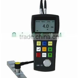 Ultrasonic Thickness Meter UM-1D Ultrasonic Thickness Tester Ultrasonic Thickness Gauge Meter thumbnail-1