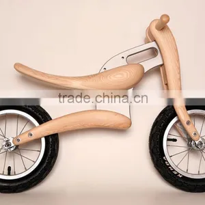 Wooden Run Bicycle thumbnail-3
