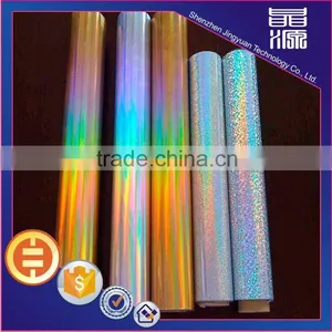 Holographic Transfer Foil Film Customized Label Authentic Laser Sticker thumbnail-1