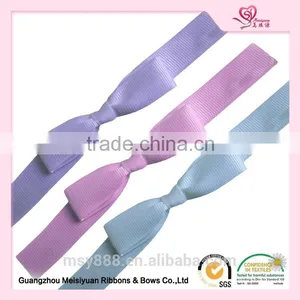 Satin Ribbon Tape Webbing Craft Gift Packing Dotted Pattern Christmas Decoration Supplier Nylon Ribbon thumbnail-6