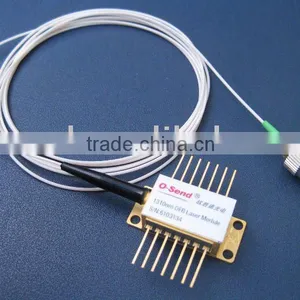 1310nm DFB 10mW Butterfly Laser Module thumbnail-1