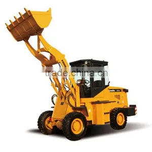 LONKING WHEEL LOADER thumbnail-2