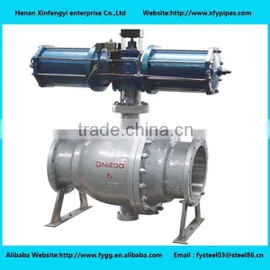 Floating Ball Valve From Hebei Manufacturer Low Price Ball Valve thumbnail-3