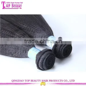 Top Selling Unprocessed Human Hair Weaving Accept Paypal Virgin Russian Hair thumbnail-6