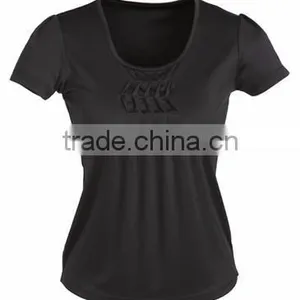Ladies DECO Tops Shirts for Women Sexy Dress thumbnail-4