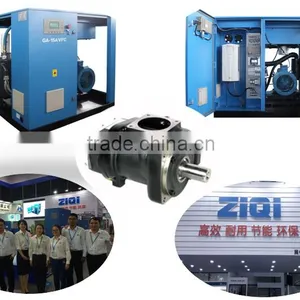 Single Stage Air Cooling Screw Air Compressor thumbnail-1