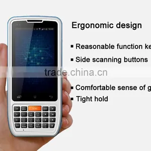 Best Quality Manufacturer Android Handheld 4 Inch IP67 Rugged Smartphone With Barcode Scanner thumbnail-6