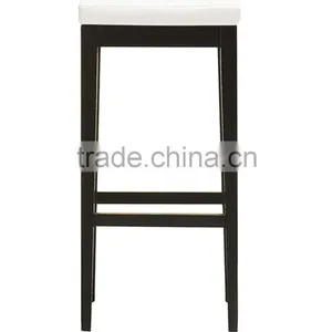 Chinese Furniture Used for Bar/pub Wooden Bar Stool High Chair thumbnail-1