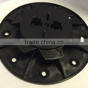Adjustable Plastic Pedestal Deck Support thumbnail-6