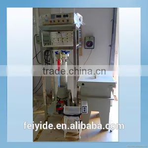 Feiyide Mini Manual Silver Barrel Electroplating Production Line thumbnail-3