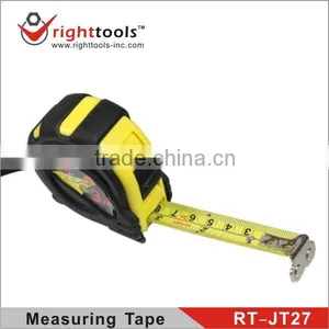 RIGHT TOOLS RT-JT27 Hot Design Rubber-coated Tape Measure thumbnail-1