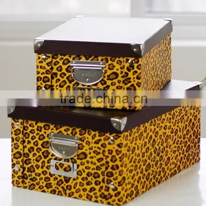 Paper Board Foldable Paper Packing Box From China thumbnail-3