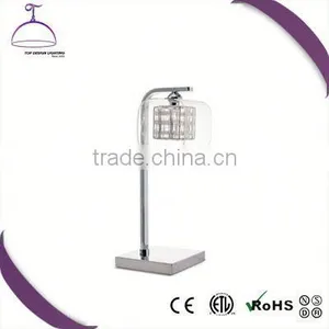 Professional Factory Supply China Cordless Crystal Chandelier Table Lamp 2015 thumbnail-1