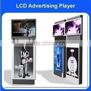 42 Inch Lcd Advertising Kiosk With Double Screen,dual Screen Information Kiosk thumbnail-1