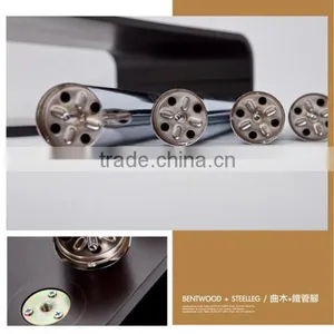 Bentwood Table, Solid Wood Table, Multifunction Table thumbnail-6