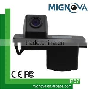 Good Vision Waterproof Backup Reverse Camera For Ssangyong Rexton II / Kyron thumbnail-1