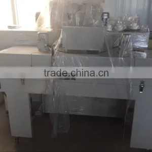 LB590 Full Automatic POF Film Cotton Buds Box Packing Machine thumbnail-5