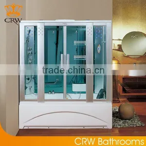 CRW AE008 Luxurious Indoor Steam Shower thumbnail-1