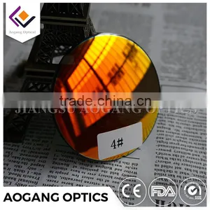 High Quality Single Vision CR39 1.499 Sunglass Lens Made in China thumbnail-5