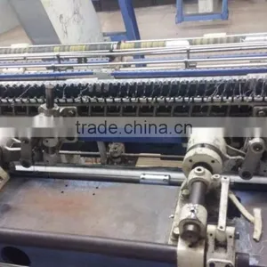 Cheap Used Standard Schiffli Embroidery Machine Wems VE-15 HS With Paillette thumbnail-5