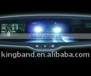 HOT!!!auto Dimming Rearview Mirror With Camera for Your Car thumbnail-1