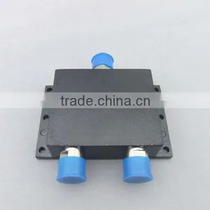 2 Way Wilkinson RF Power Splitter/Divider(698-2700MHz) thumbnail-1