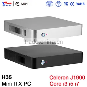 Realan H35-J1900T1 Celeron J1900 Thin Clinet M-ITX Mini PC thumbnail-5