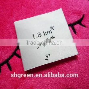 Hot Sale Apparel Cloth Wash Label for Collar thumbnail-4