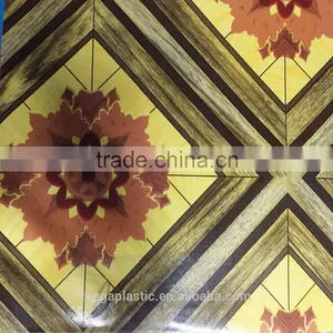 0.35mm-3.0mm PVC FLOORING / PVC SPONGE FLOORING / PLASTIC COVERING thumbnail-5