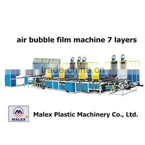 7 Layers Air Bubble Film Machine for Heat Insulation thumbnail-1