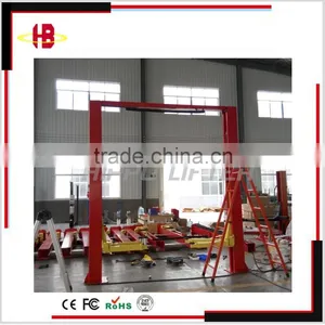 Electric Release Vehicle Maintenance Lift Equipment thumbnail-3