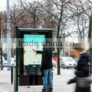 China Factory Price Full Color Outdoor Advertising,outdoor Led Advertising Display Screen Price 32 Inch thumbnail-1