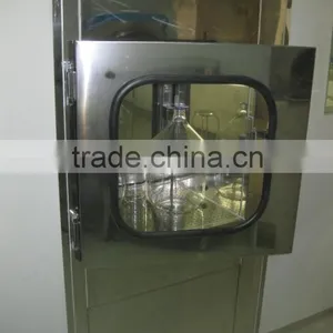 Industrial Air Shower Clean Booth Station Used in Cleanroom thumbnail-3