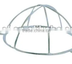 Chrome Metal Display Hat Hook thumbnail-1